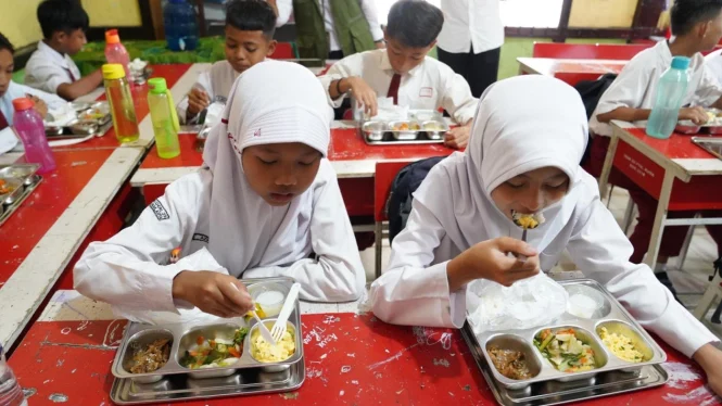 Mengapresiasi Peningkatan Kesejahteraan Masyarakat melalui Program Makan Bergizi Gratis