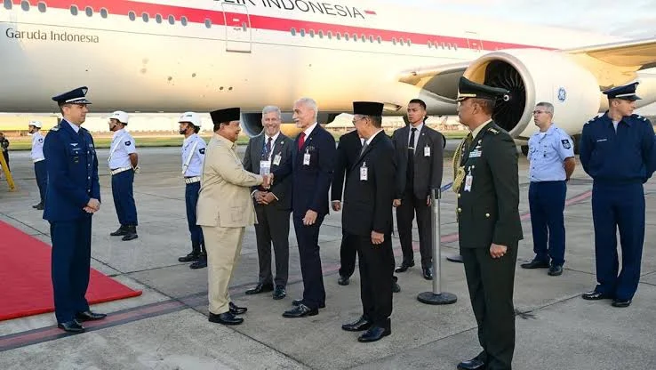 Prabowo Tegaskan Komitmen Indonesia Jadi Jembatan Global di Forum BRICS 2025