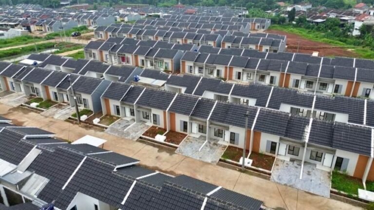 Satu Tahun Pemerintahan Prabowo Gibran: Bidik Multiplier Effect Dalam Program Rumah Untuk Dorong Ekonomi Nasional