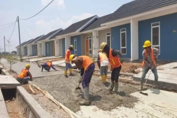 Rumah Subsidi Lebih Luas dan Layak Wujud Nyata Pemerataan di Tahun Pertama Pemerintahan Prabowo Gibran