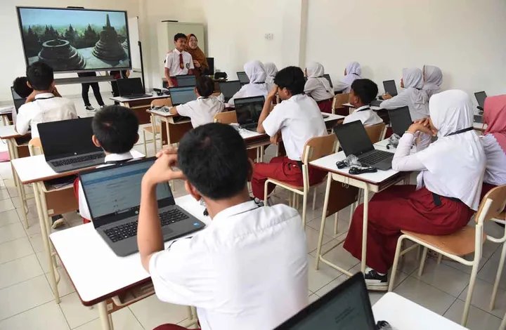 Sekolah Rakyat Langkah Strategis Pemerintah dalam Peningkatan Kualitas Pendidikan