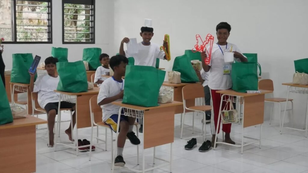 Sekolah Rakyat Tingkatkan Akses Pendidikan Berkualitas dan Bantu Perekonomian Keluarga