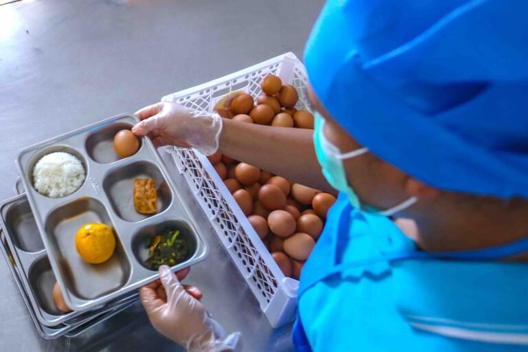 MBG Perkuat Gizi dan Daya Tahan Nasional