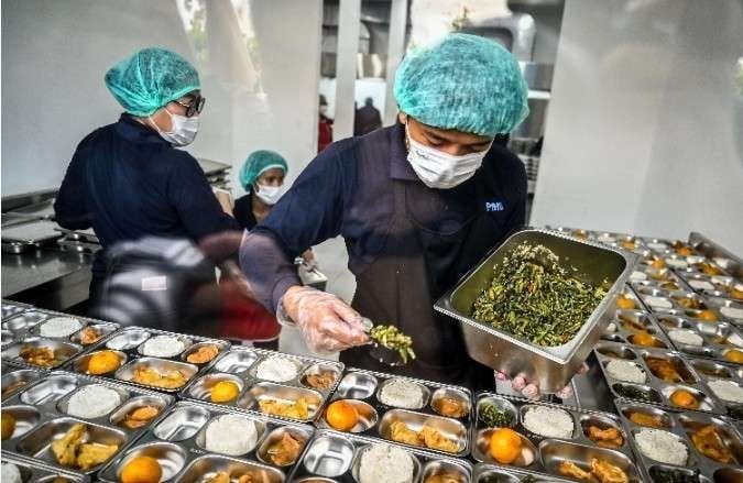 Negara Berkomitmen Jaga Kualitas Program MBG