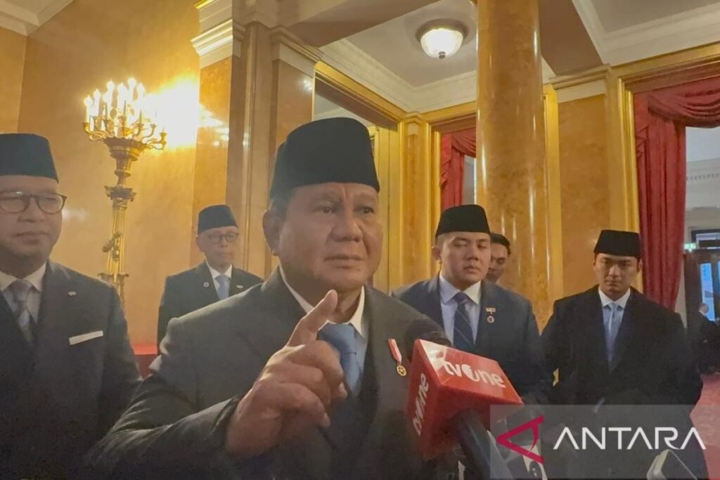 Gandeng Inggris, Prabowo Komitmen Bangun 10 Kampus Baru Kedokteran dan STEM