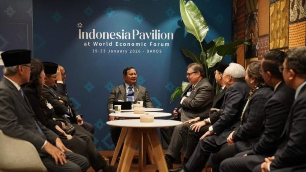 WEF 2026: Kepemimpinan Prabowo Tegaskan Arah Stabilitas Ekonomi Nasional