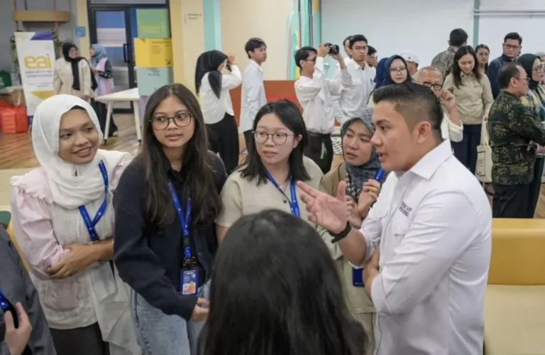 Program Magang Nasional Tutup Kesenjangan Dunia Kerja