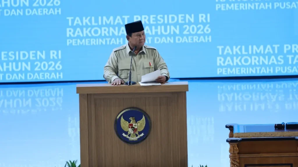 Prabowo Perkuat Kewaspadaan Global dan Tegaskan Politik Luar Negeri Bebas Aktif Non-Blok