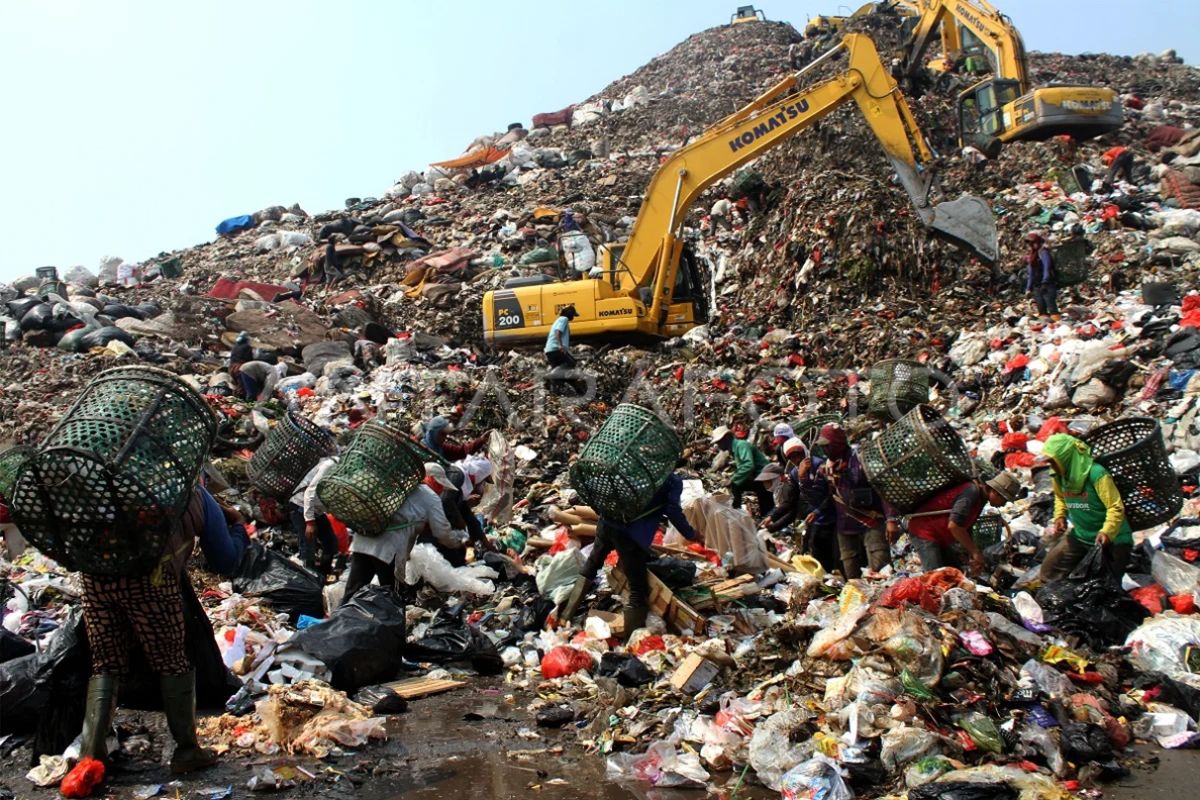 Danantara dan Transformasi Sampah menjadi Energi Bersih