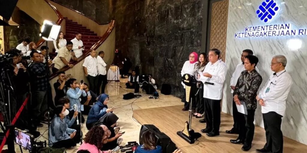 WFH dan Efisiensi Energi dalam Sinergi Pusat-Daerah