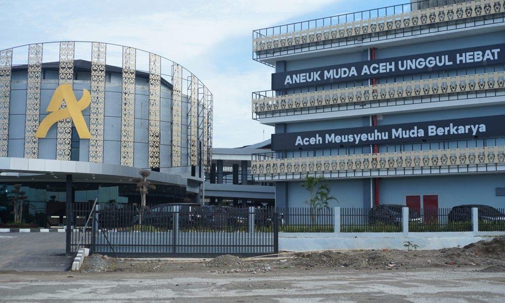 Program Future Leaders Bootcamp AMANAH Jadi Pilar Penguatan SDM Unggul Aceh