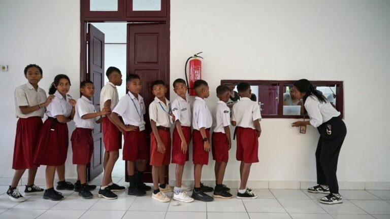 Sekolah Rakyat Buka Akses Pendidikan bagi Anak dari Keluarga Difabel