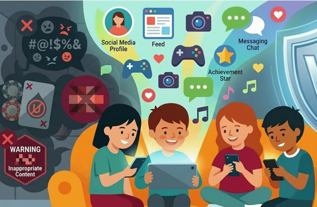 Kesehatan Anak dan Regulasi Digital : Peran Strategis PP Tunas