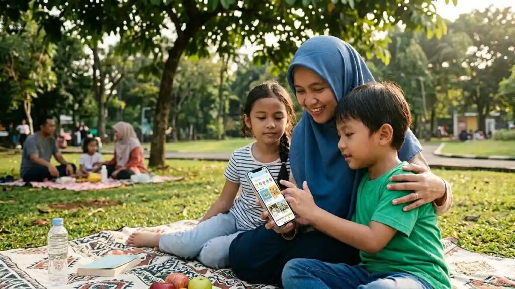 PP TUNAS: Anak Harus Aman dari Judi Daring, Cyberbullying, dan Eksploitasi Data