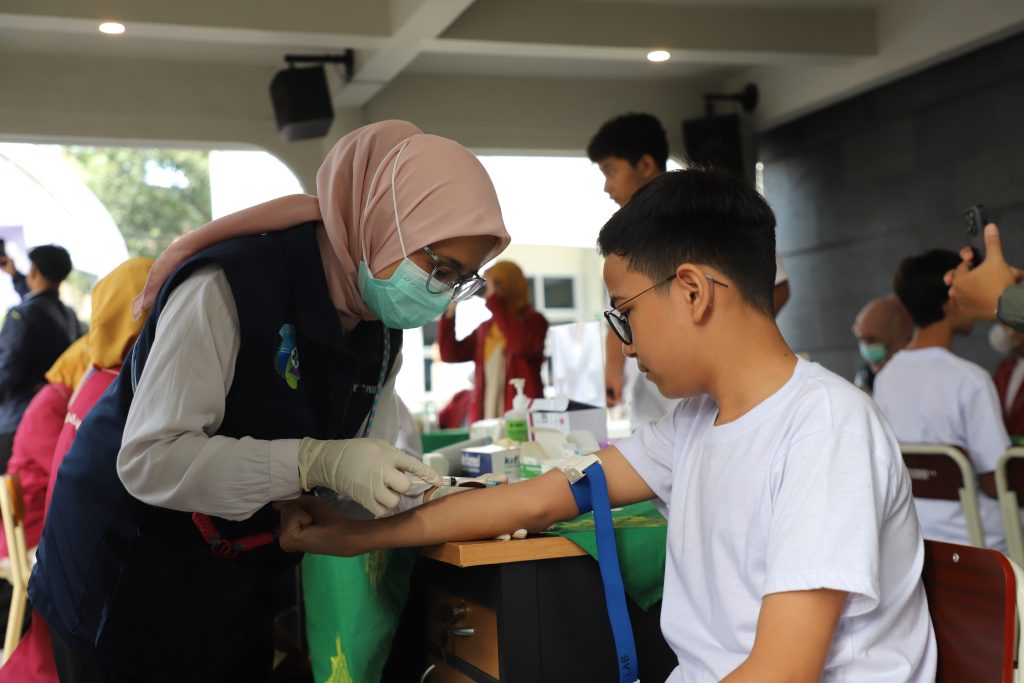 Check Early, Live Better: CKG dan Kesehatan Berkualitas