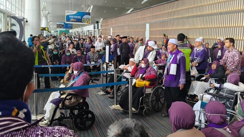 Pelayanan Haji Tetap Aman di Tengah Dinamika Konflik Global
