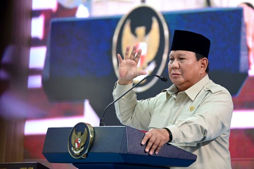 Presiden Prabowo Perangi Birokrasi Berbelit untuk Dorong Investasi Nasional