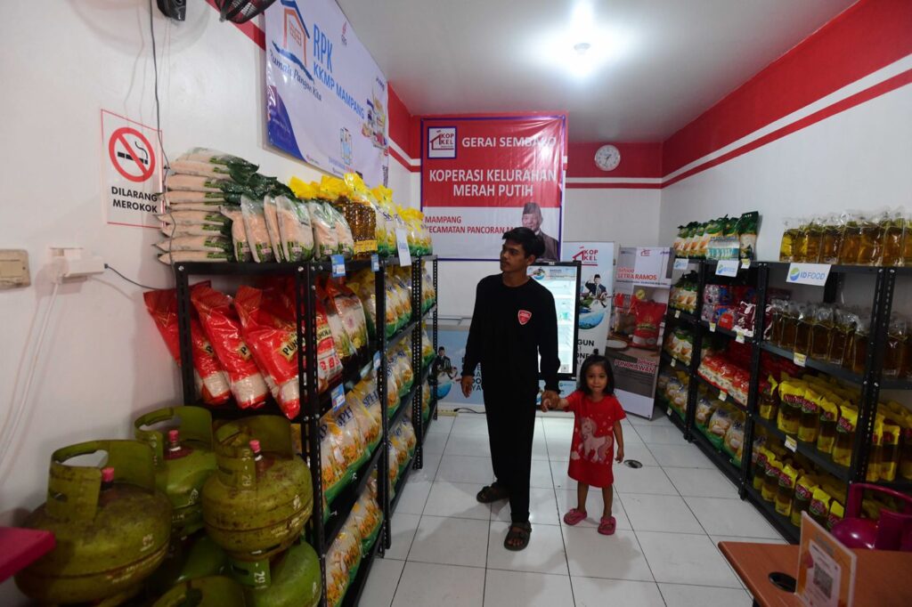 Pemerintah Pastikan Pembangunan Koperasi Merah Putih Terus Dikoreksi dan Dipercepat
