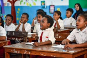 Pemerintah Perkuat Program Revitalisasi Sekolah demi Fasilitas Belajar yang Lebih Baik