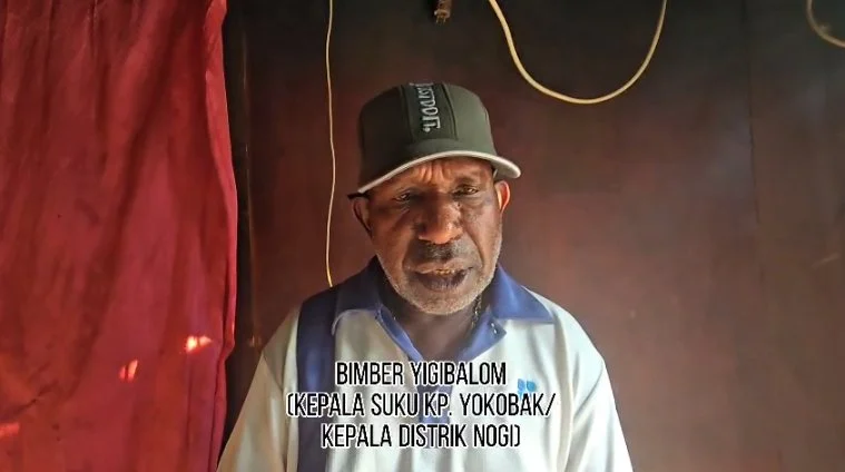 Tokoh Adat dan Agama Kecam Aksi Kekerasan OPM di Jila, Serukan Papua Damai