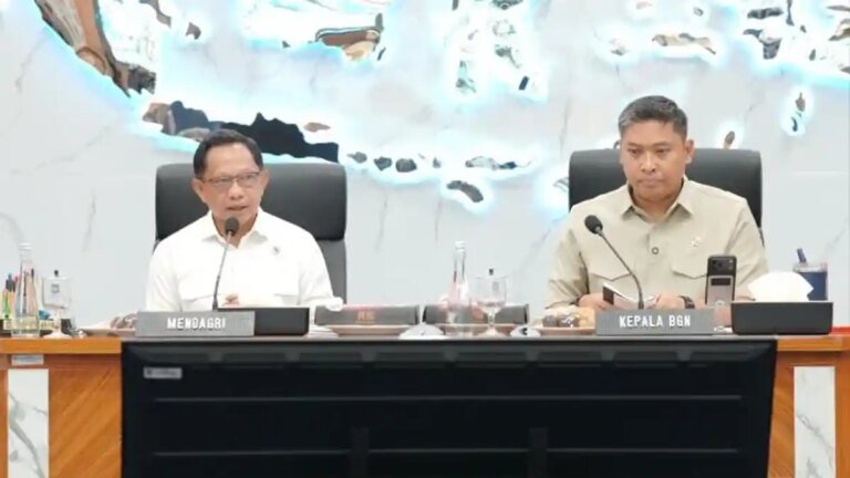 Penerima MBG Makin Tepat Sasaran, BGN dan Kemendagri Integrasikan Data Dukcapil