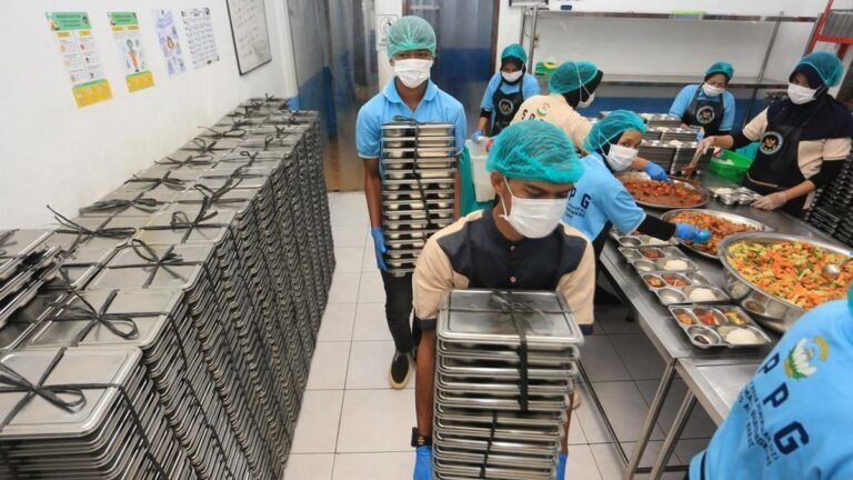 Tata Kelola dan Transparansi MBG Diperkuat, Pemerintah Tunjukkan Langkah Serius
