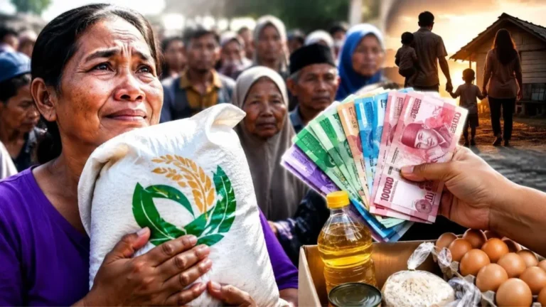 Bantuan Beras 30 Kg Disalurkan Mulai 17 Agustus sebagai Kado Kemerdekaan