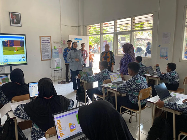 Dari Modul Digital ke Kelas Pintar, Sekolah Rakyat Perkuat Masa Depan