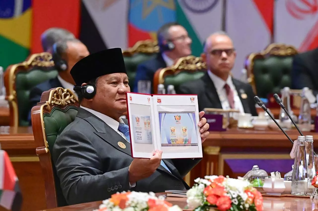 Deklarasi New Delhi Perkuat Arah BRICS, Prabowo Tegaskan Peran Strategis Indonesia