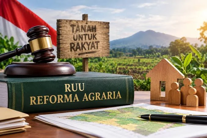 Reforma Agraria Dorong Petani Gurem Naik Kelas dan Lebih Sejahtera